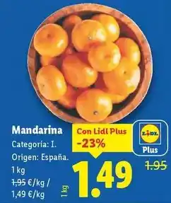 Lidl Salpicón de marisco oferta