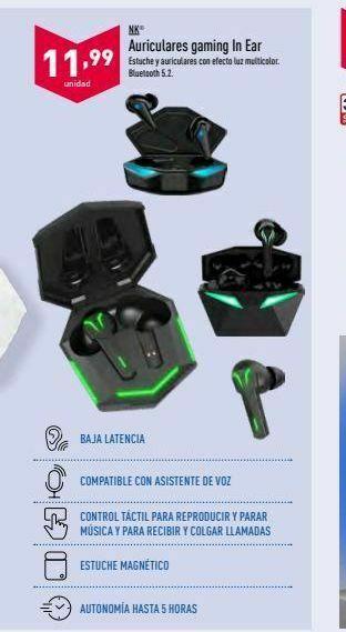 ALDI Música control oferta