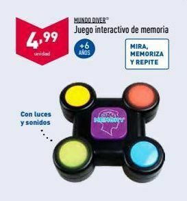 ALDI Juegos oferta