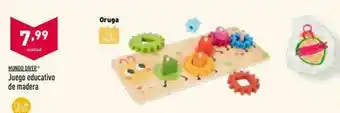 ALDI Juegos educativos oferta