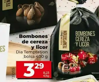 Dia Bombones dia temptation oferta
