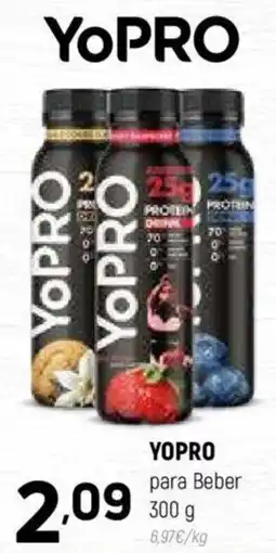 Coviran YOPRO para Beber oferta