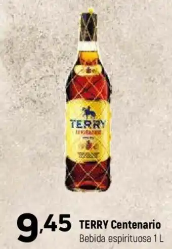 Coviran TERRY Centenario oferta