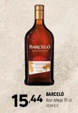 Coviran BARCELÓ Ron Añejo oferta