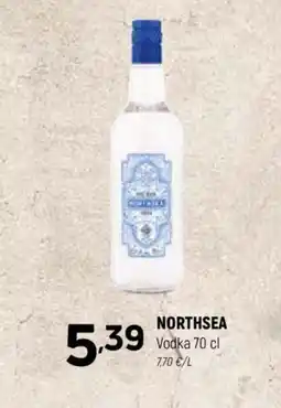 Coviran NORTHSEA Vodka oferta