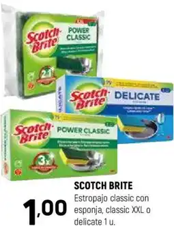 Coviran SCOTCH BRITE oferta