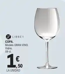 E.Leclerc Libbey - copa oferta