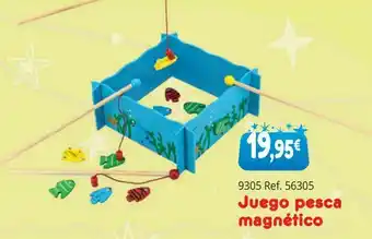 Disney Juego pesca oferta