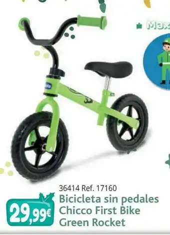 Disney Bicicleta infantil chicco oferta