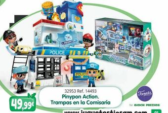 Disney Pinypon pinypon oferta