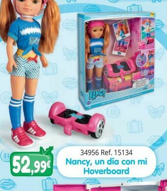 Disney Muñecas nancy nancy oferta