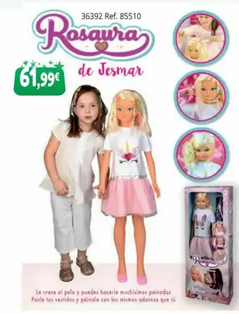 Disney Muñecas falca oferta