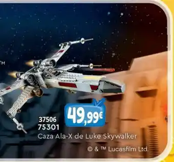 Disney Star wars lego oferta
