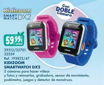 Disney Reloj infantil vtech oferta