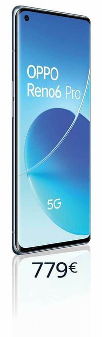 Movistar Oppo Reno6 Pro oferta
