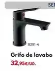 BricoCentro Grifo de lavabo oferta