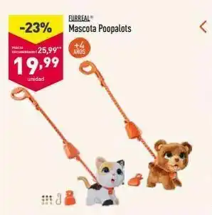 ALDI Mascotas oferta