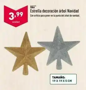 ALDI Producto estrella oferta