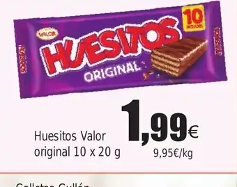 FROIZ Huesitos Valor original oferta