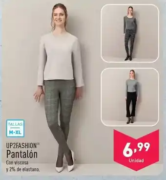 ALDI Up2fashion - pantalón oferta