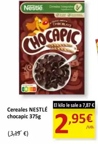 SPAR NESTLÉ Cereales chocapic oferta