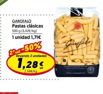 Hiper Usera GAROFALO Pastas clásicas oferta