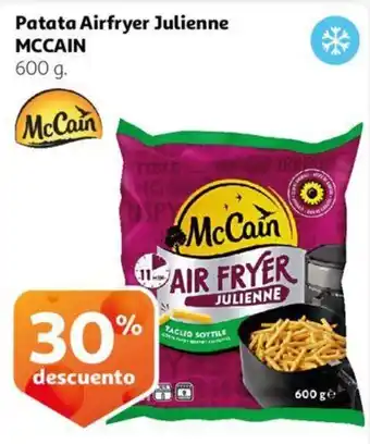 Alcampo MCCAIN Patata Airfryer Julienne oferta