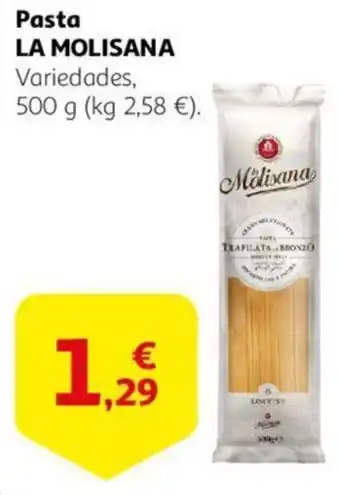 Alcampo LA MOLISANA Pasta oferta