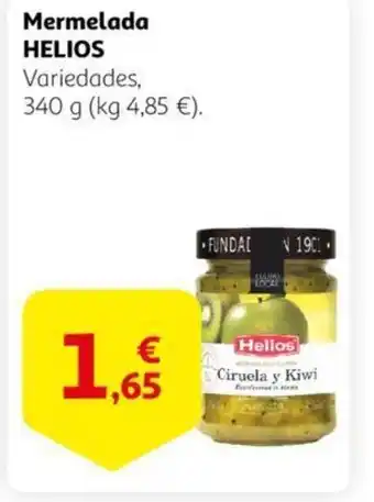 Alcampo HELIOS Mermelada oferta