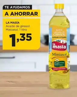 Alimerka LA MASÍA oferta