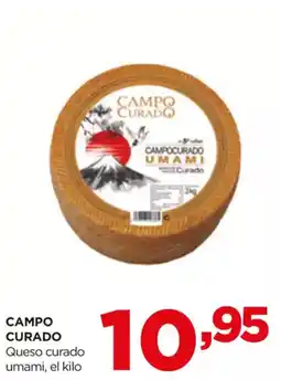 Alimerka CAMPO CURADO oferta