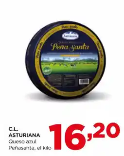 Alimerka C.L. ASTURIANA oferta