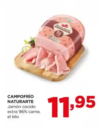 Alimerka CAMPOFRÍO NATURARTE oferta