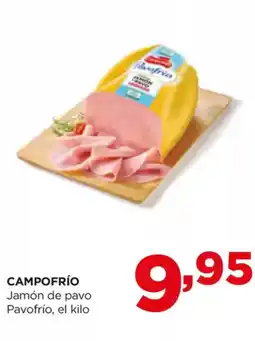 Alimerka CAMPOFRÍO oferta