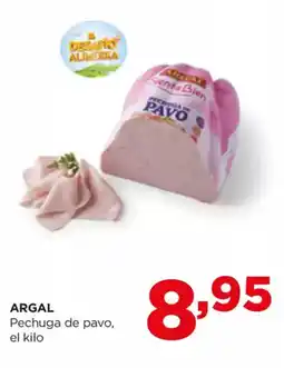 Alimerka ARGAL oferta