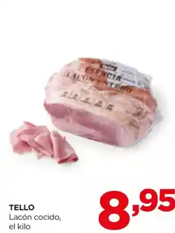Alimerka TELLO oferta