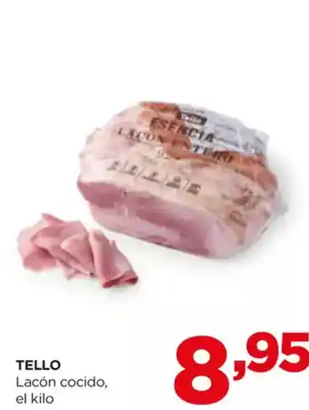 Alimerka TELLO oferta
