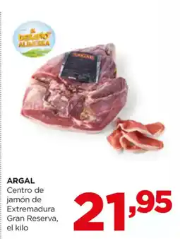 Alimerka ARGAL oferta