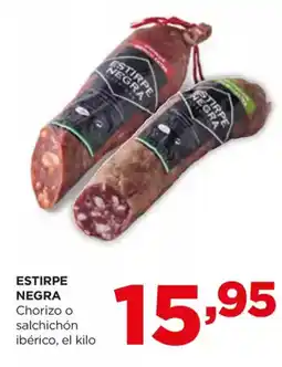 Alimerka ESTIRPE NEGRA oferta