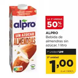 Alimerka ALPRO oferta