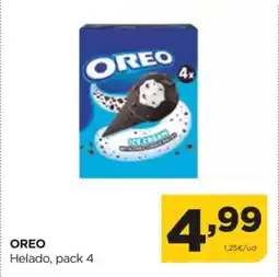 Alimerka OREO oferta