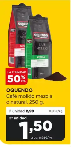 Alimerka OQUENDO oferta