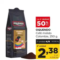 Alimerka OQUENDO oferta
