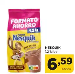 Alimerka NESQUIK oferta