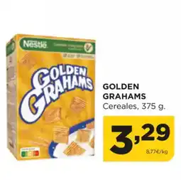 Alimerka GOLDEN GRAHAMS Cereales oferta