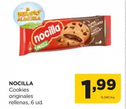 Alimerka NOCILLA oferta