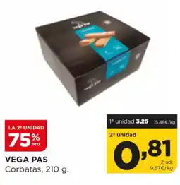 Alimerka VEGA PAS Corbatas oferta