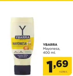 Alimerka YBARRA Mayonesa, oferta