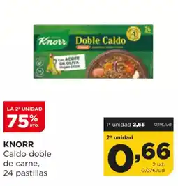 Alimerka KNORR oferta