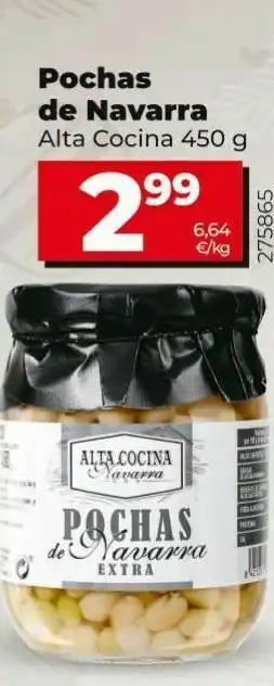 Dia Pochas de navarra oferta